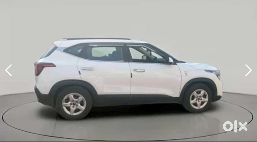 Kia Seltos 2023 Petrol+cnggood Condition