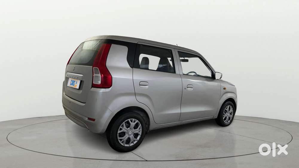 Maruti Suzuki Wagon R Vxi 1.0, 2024, Petrol
