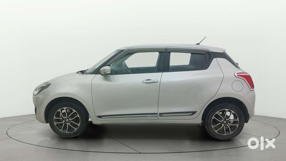 Maruti Suzuki Swift Zxi Plus, 2018, Petrol