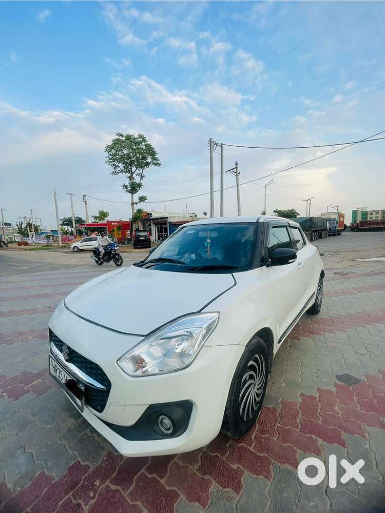 Swift 1.2 Petrol Manual Maruti 2023