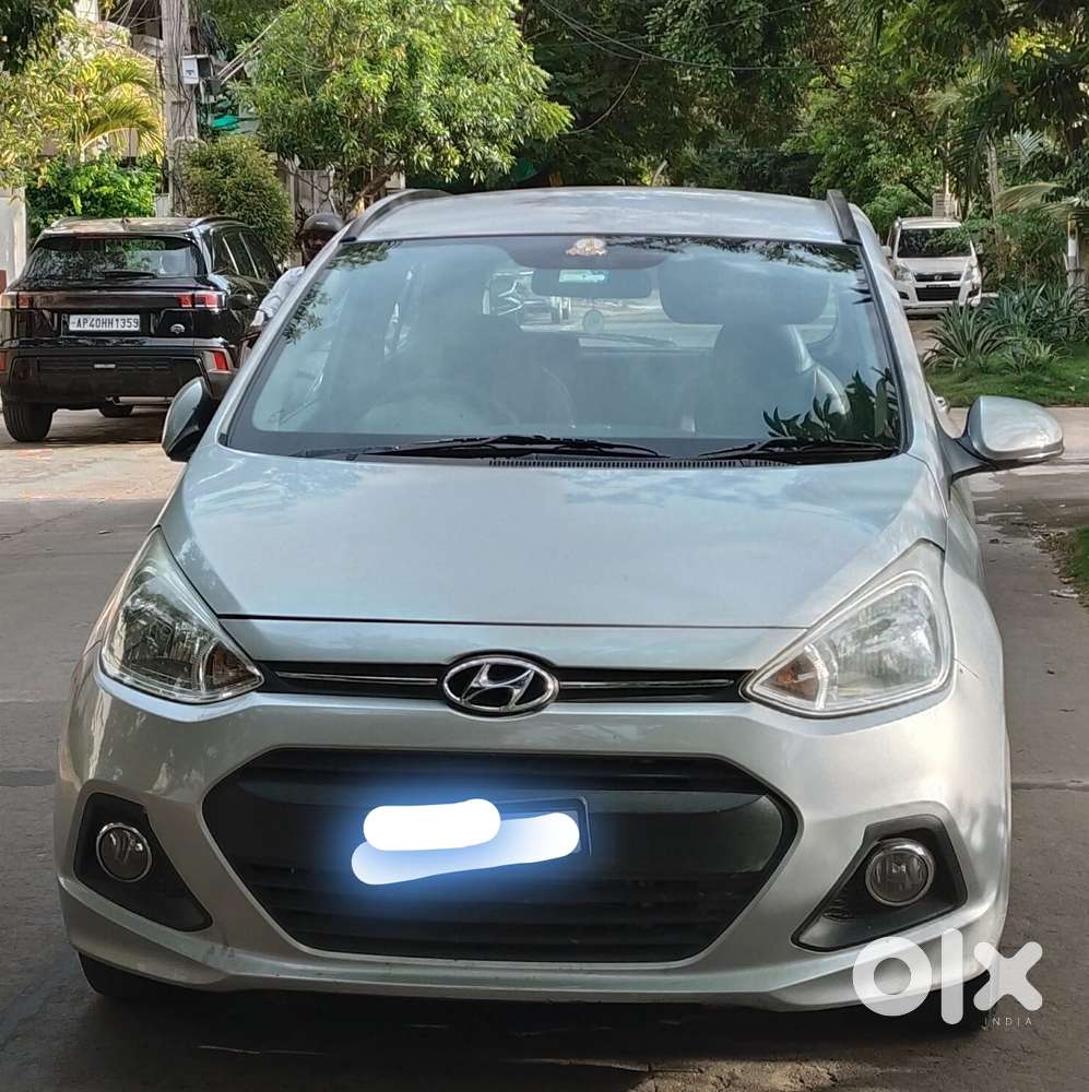 Hyundai I10, 2014, Diesel