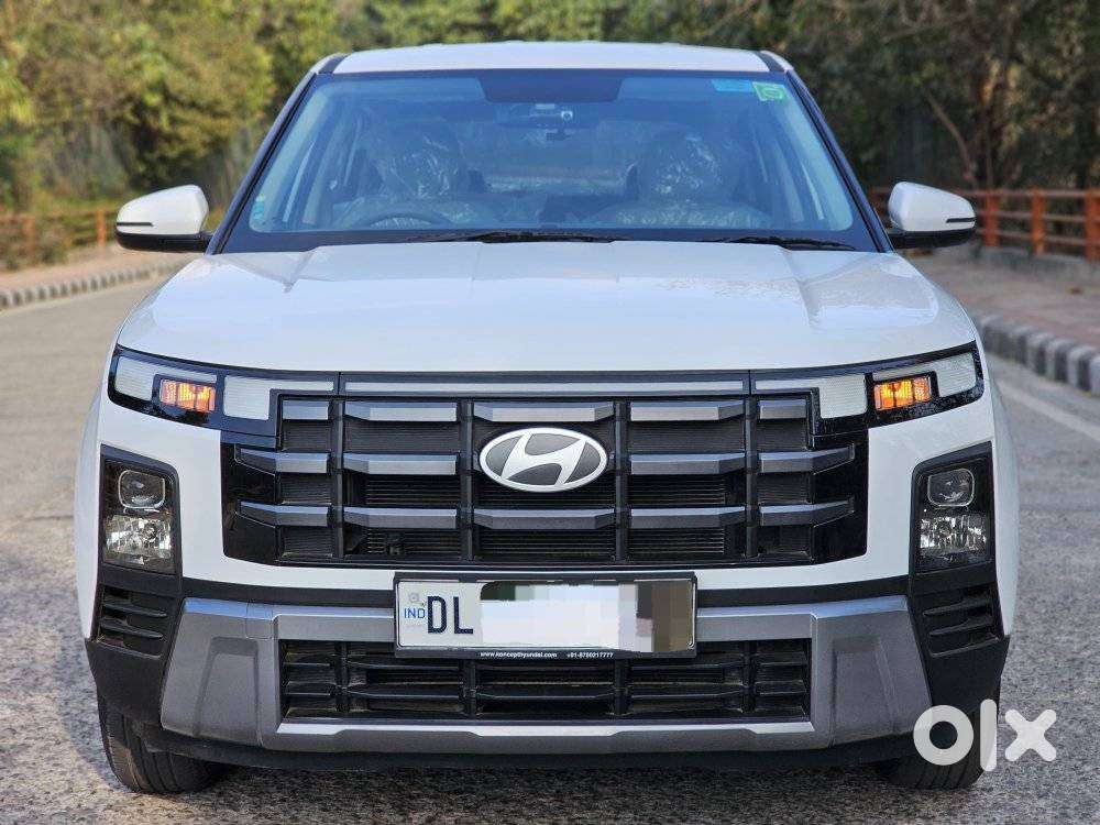 Hyundai Creta 1.6 E Plus, 2025, Petrol