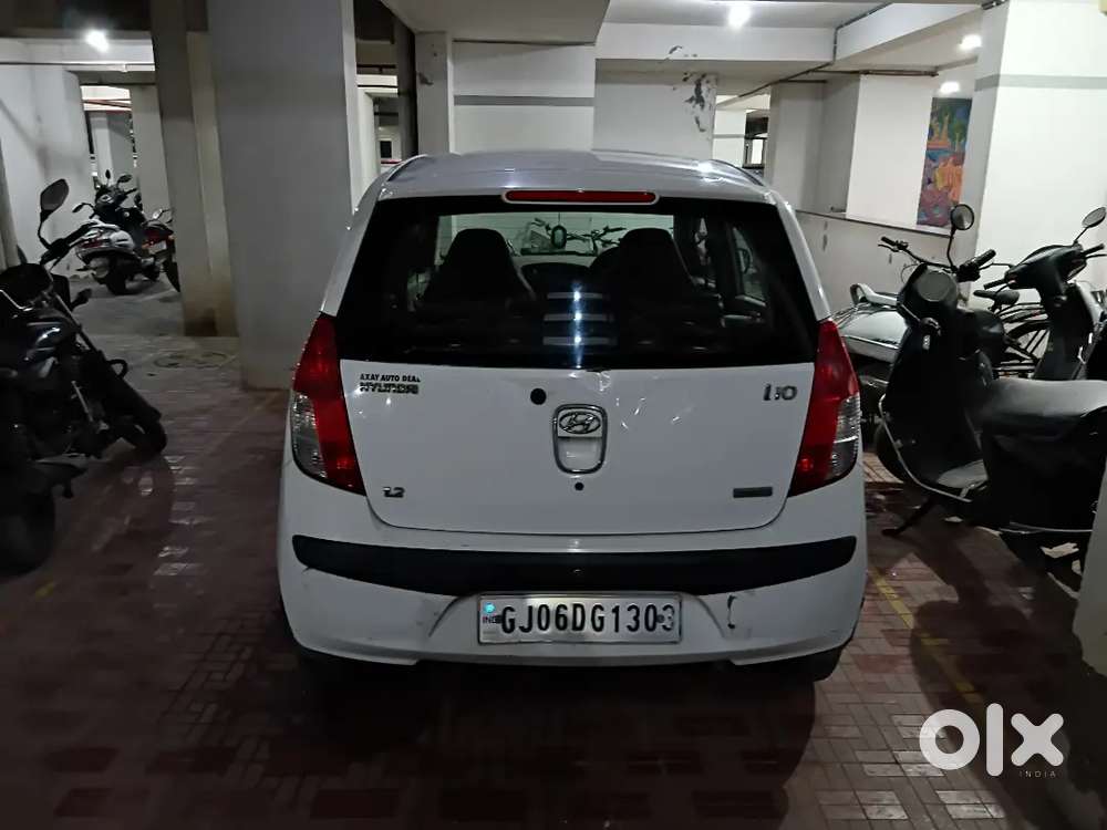 Hyundai I10 2009 Cng & Hybrids Well Maintained