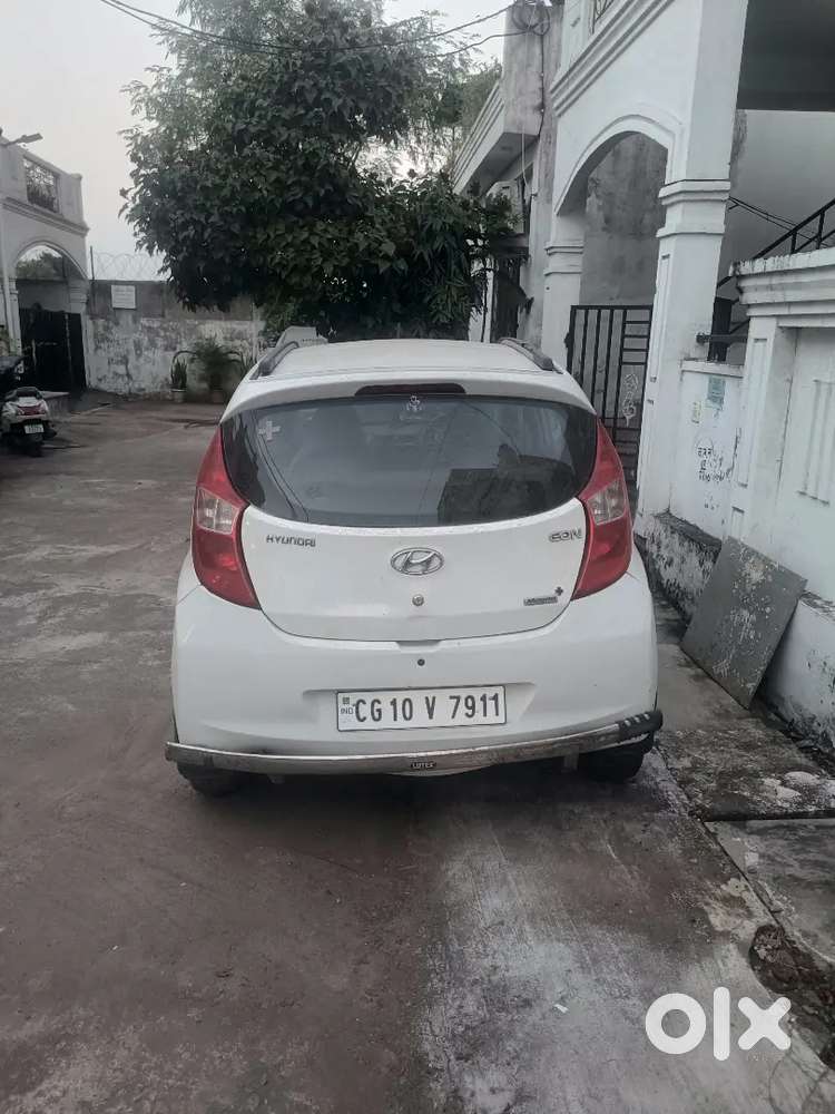 Hyundai Eon 1.0 Magna 2014