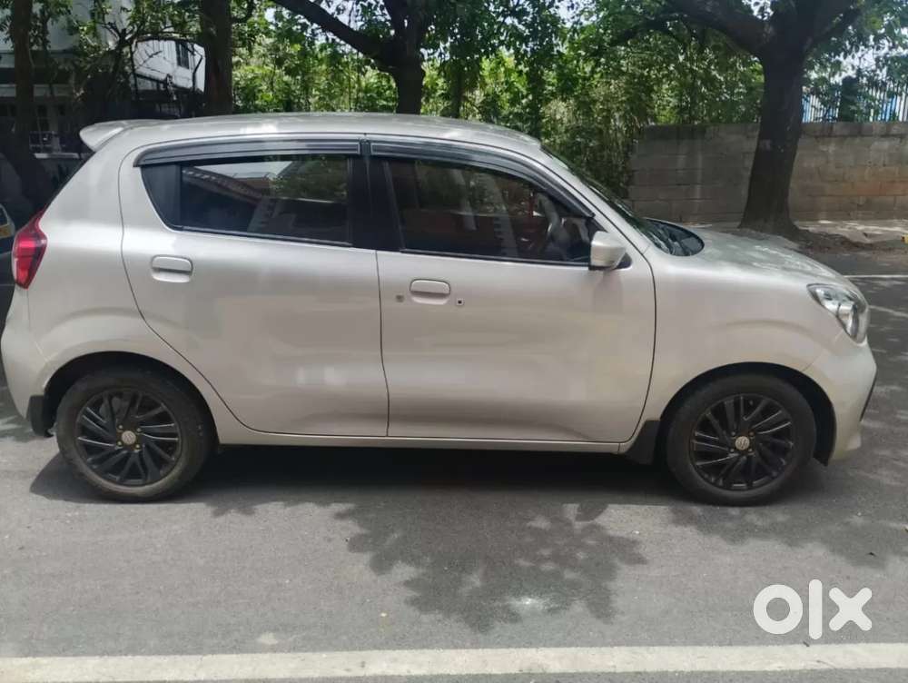 Maruti Suzuki Celerio Zxi, 2022, Petrol