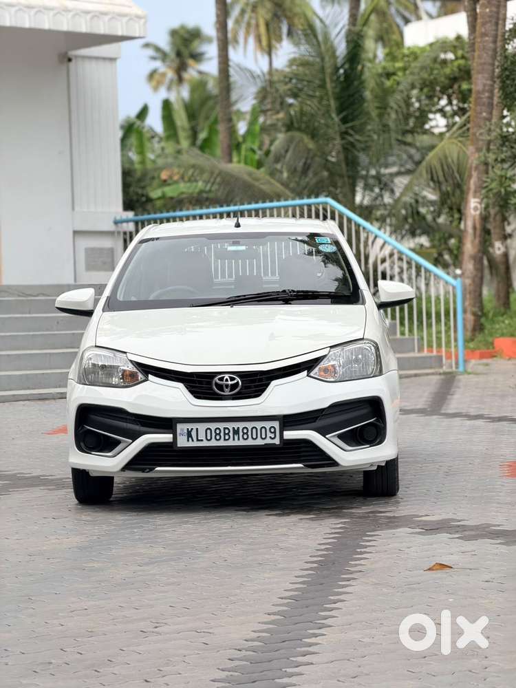 Toyota Etios Liva 1.2 G, 2017, Diesel