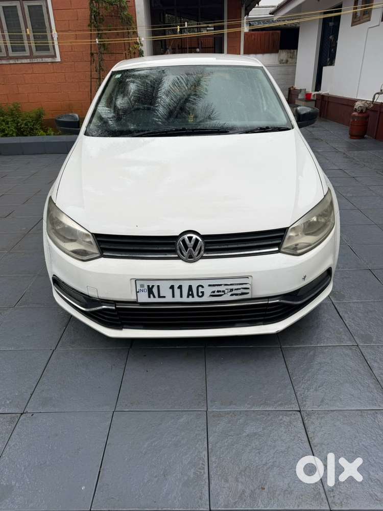 Volkswagen Polo Petrol 2010 Car