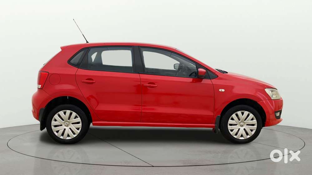 Volkswagen Polo 2009-2013 Petrol Comfortline 1.2l, 2013, Petrol