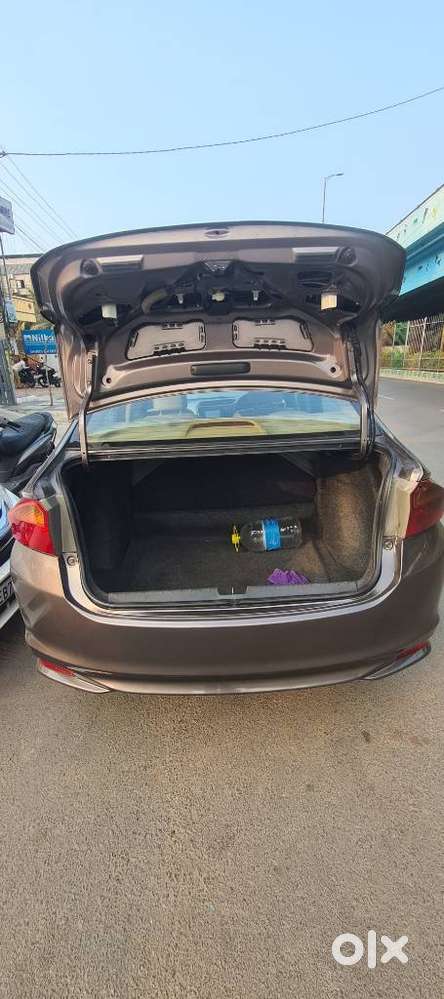 Honda City 2015-2017 I Dtec Vx Option, 2016