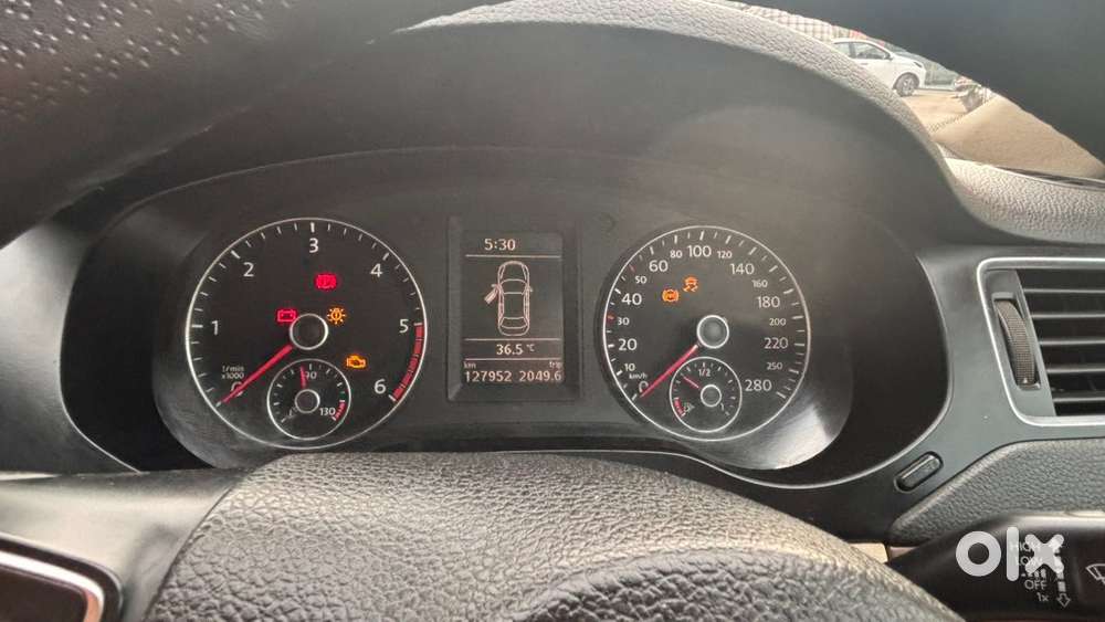 Volkswagen Jetta Tdi 2012 Model