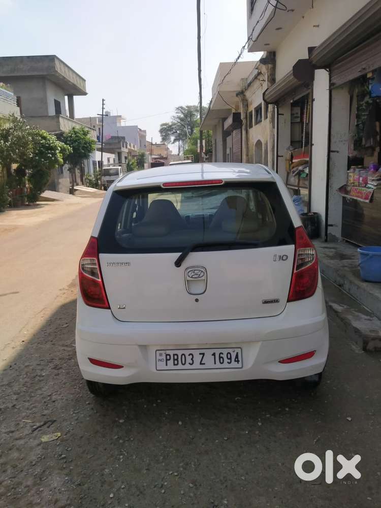 Hyundai I10 2011 Petrol 129000 Km Driven