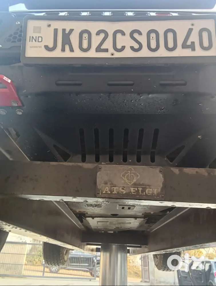 Mahindra Thar 2021 Diesel Well Maintained