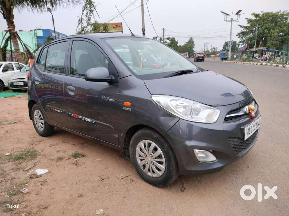 Hyundai I10 Sportz 1.1 Lpg, 2014, Petrol