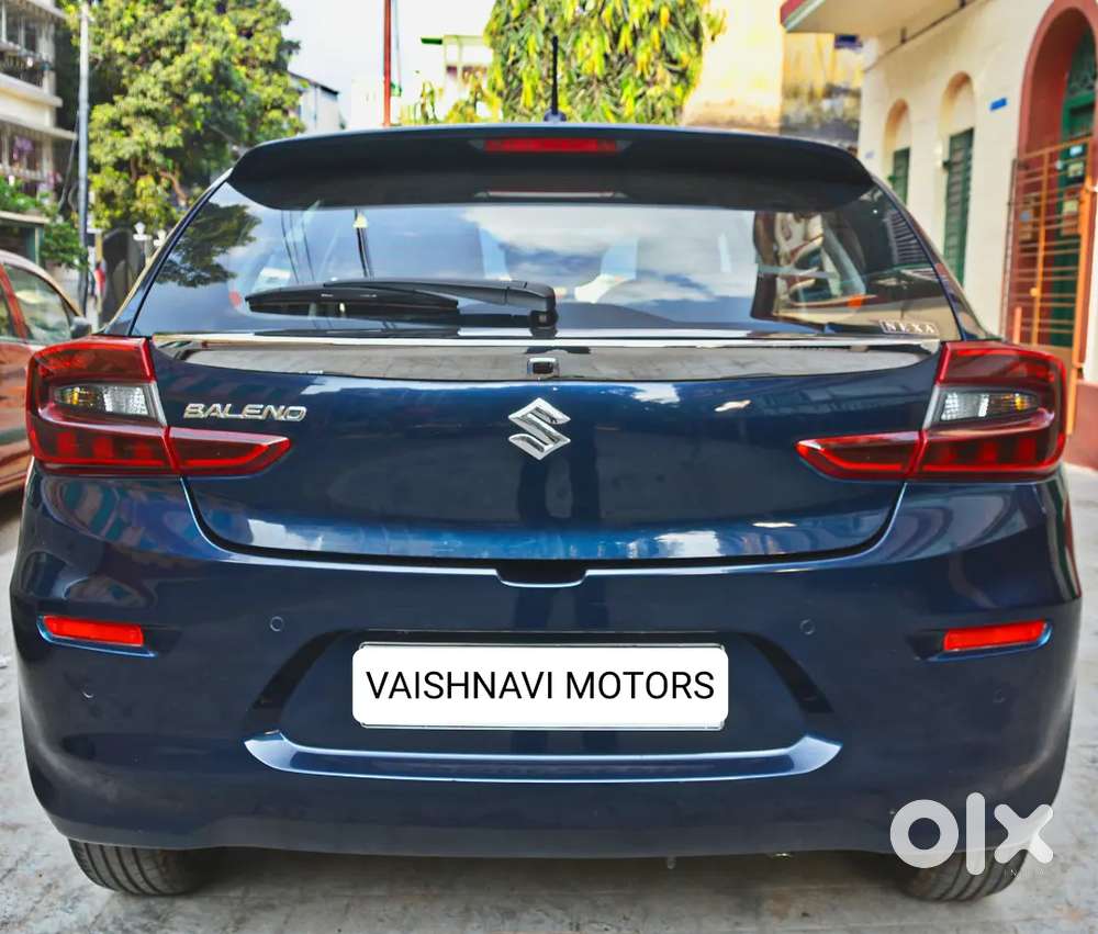 Maruti Suzuki Baleno 2024