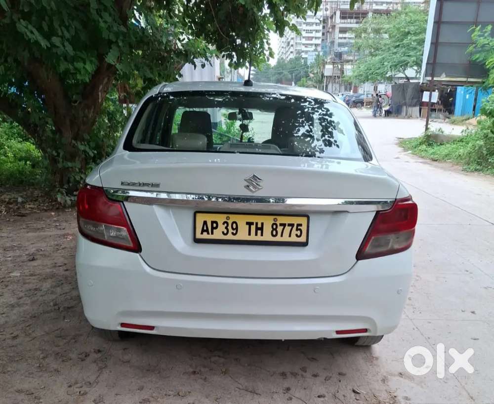 Maruti Suzuki Dzire 2020 Manual