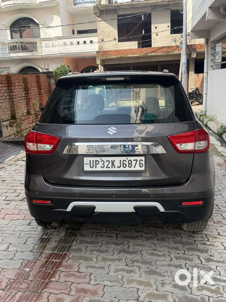 Maruti Suzuki Brezza Zxi S-cng, 2019, Diesel