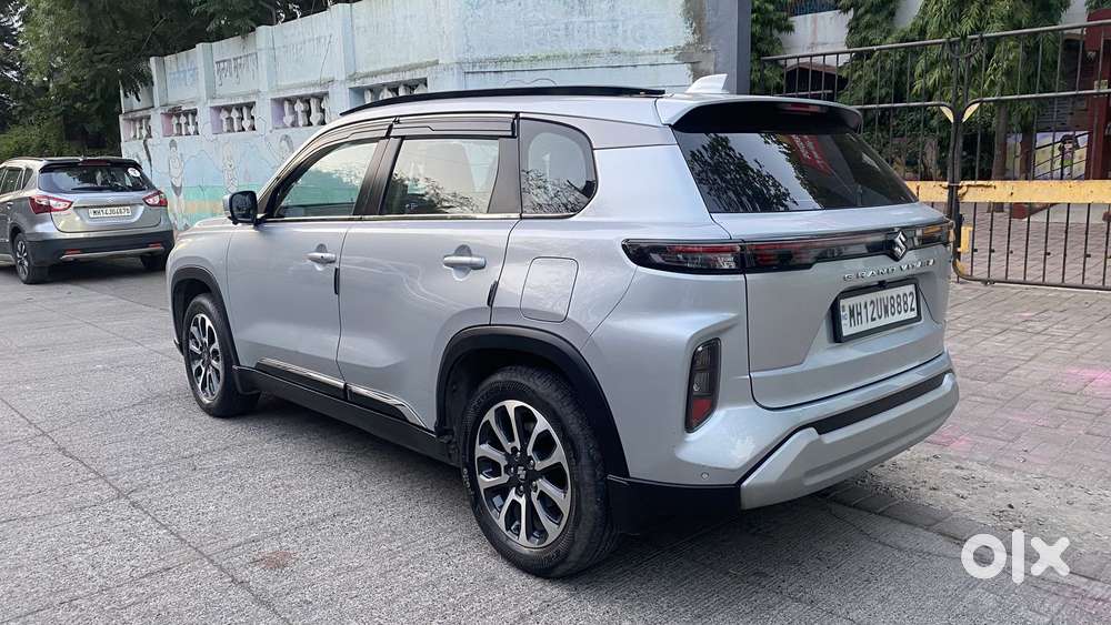 Maruti Suzuki Grand Vitara 1.5 Sigma Smart Hybrid, 2023, Petrol
