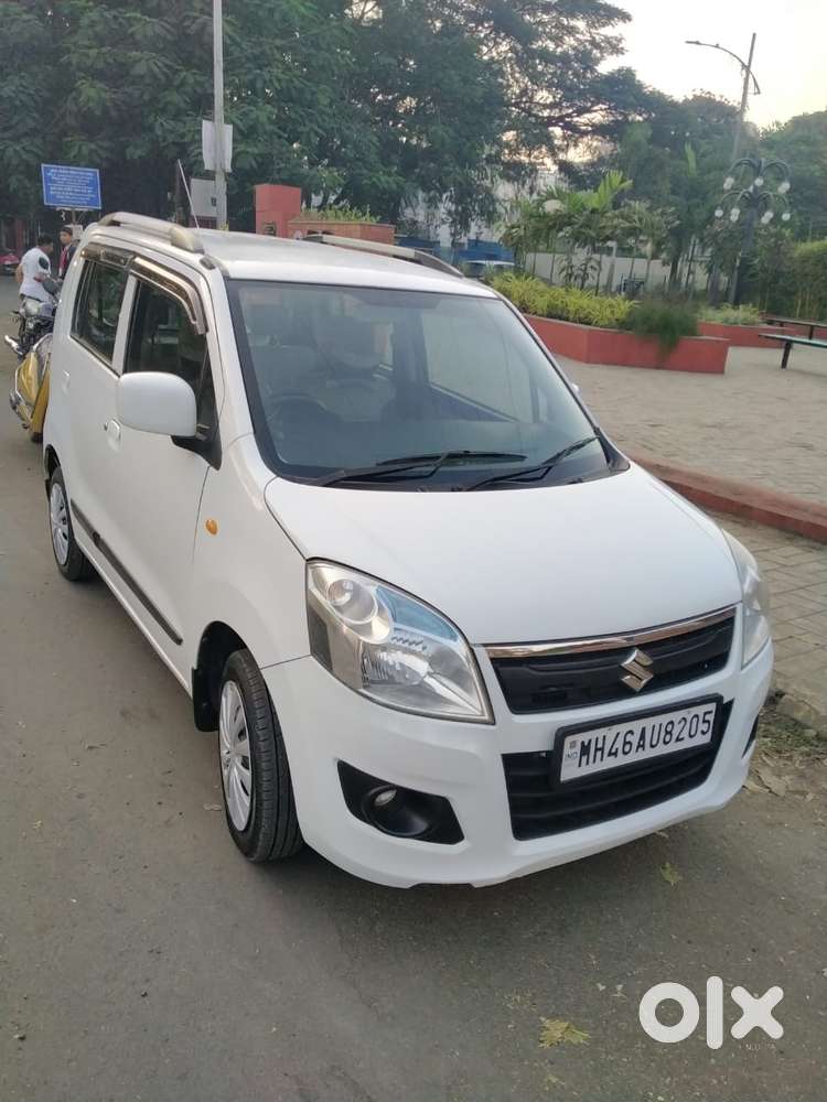 Maruti Suzuki Wagon R 1.0 2010-2019 Vxi Abs, 2016, Petrol