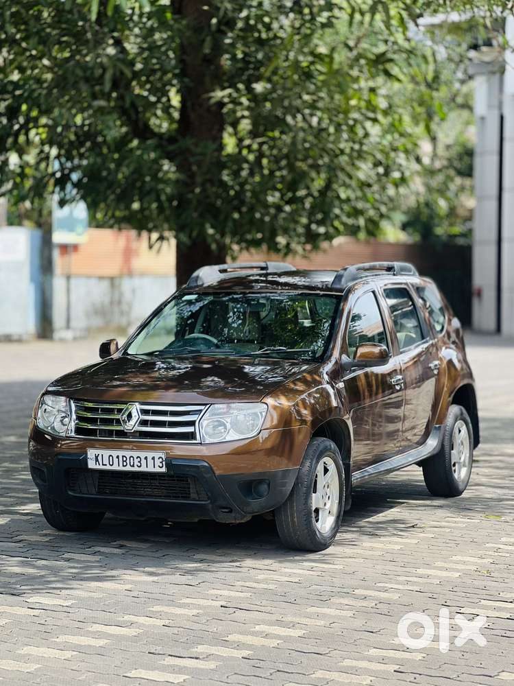 Renault Duster Rxl Pack 85 Diesel, 2014, Diesel