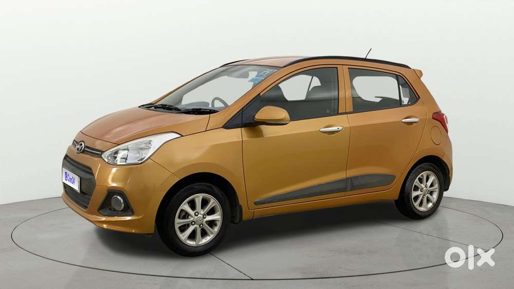 Hyundai Grand I10 Asta 1.2 Kappa Vtvt, 2014, Petrol