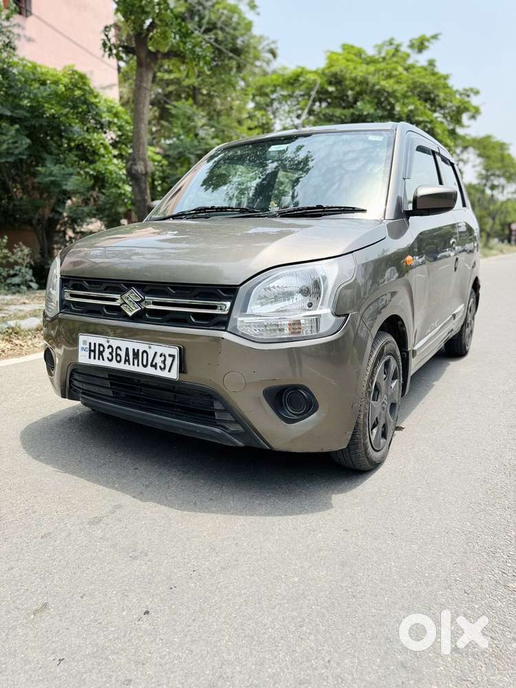 Maruti Suzuki Wagon R Vxi 1.0, 2022, Petrol