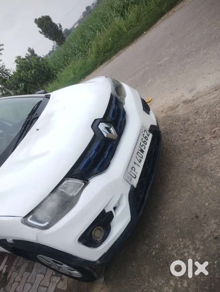 Renault Kiwid 2019