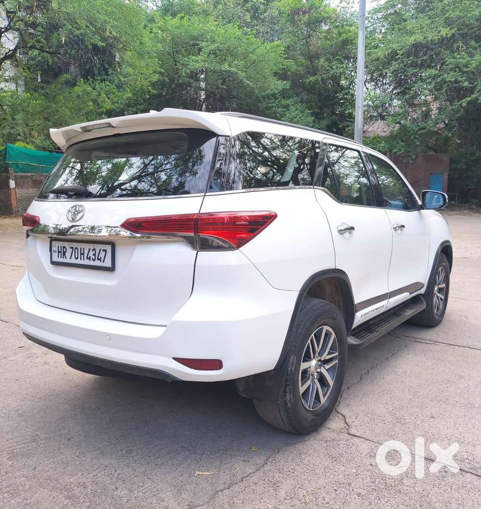 Toyota Fortuner 3.0 4x4 Automatic, 2017, Diesel