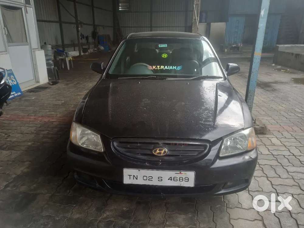 Hyundai Accent 2004 Petrol Good Condition
