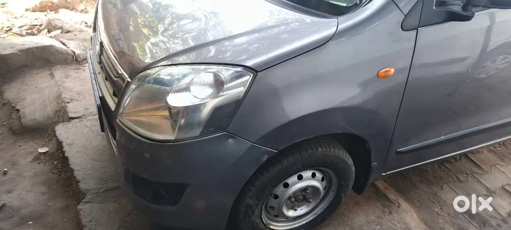 Maruti Suzuki Wagon R 2016