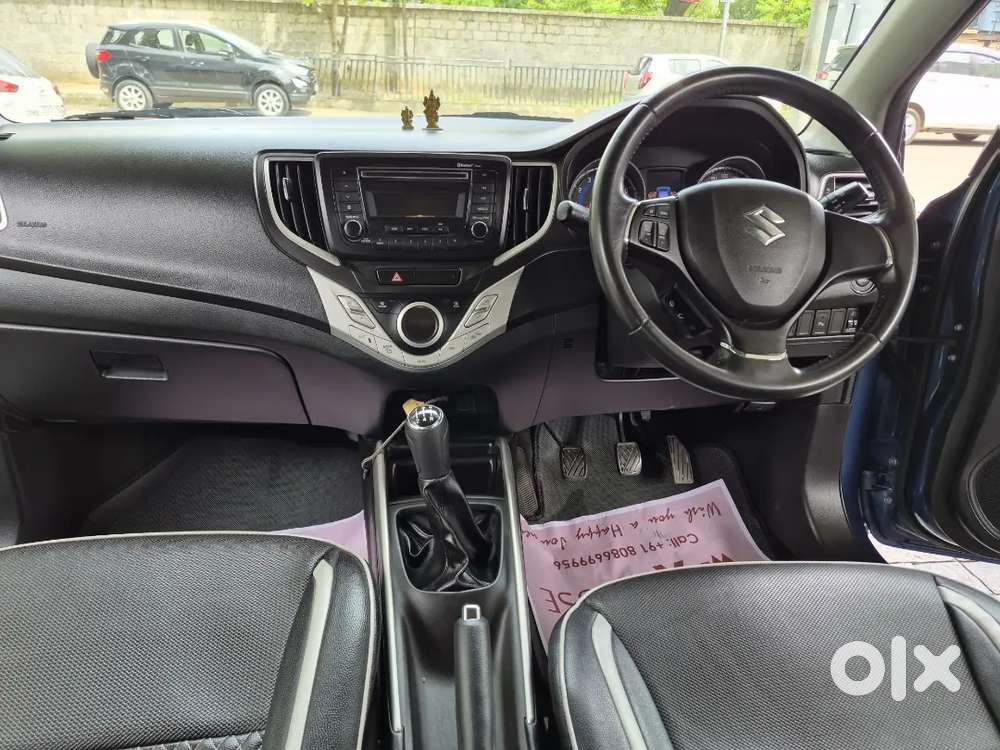 Excellent Baleno With Complete Service History
