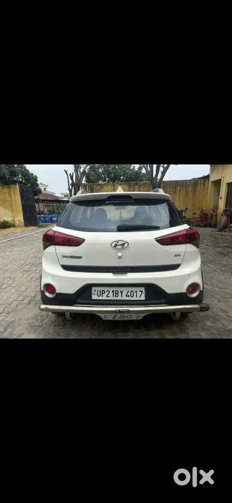Hyundai New I20 2019 Petrol 32000 Km Driven