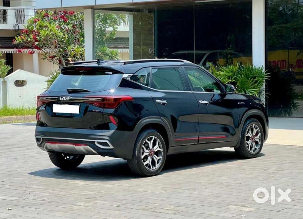 Kia Seltos 2021