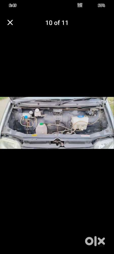 Maruti Suzuki Eeco 2015 Cng & Hybrids 30000 Km Driven