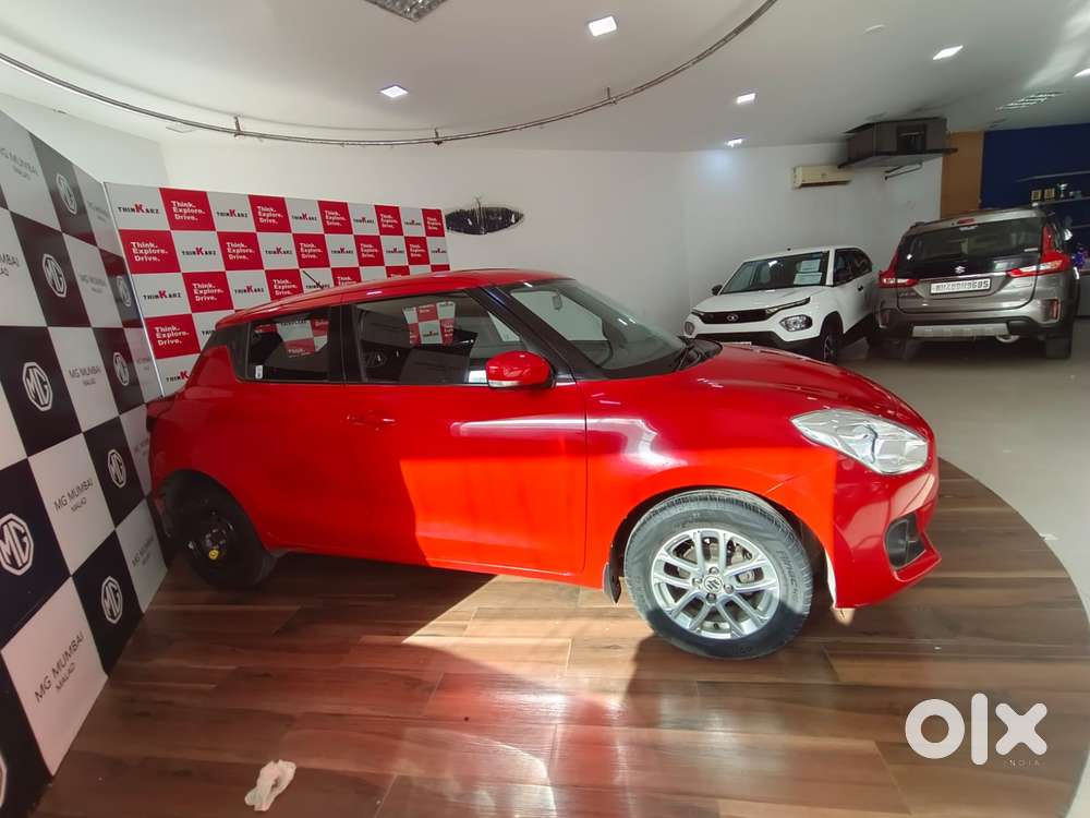 Maruti Suzuki Swift Amt Zxi, 2018, Petrol