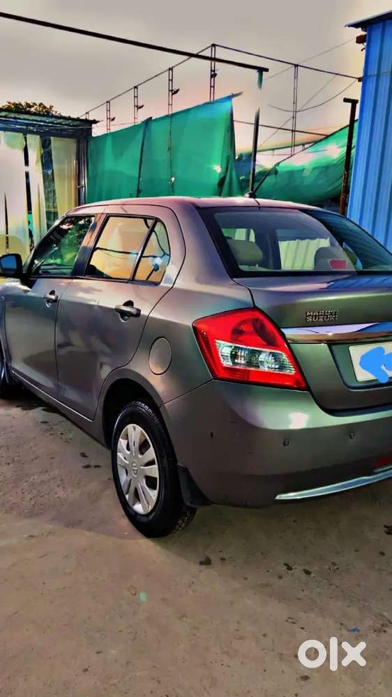 Maruti Suzuki Dzire 2013