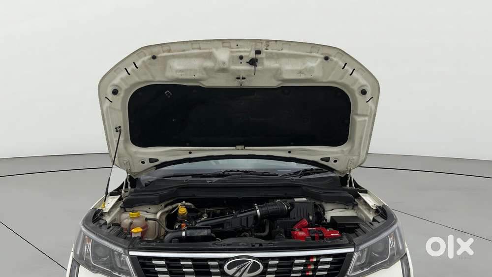 Mahindra Xuv300 W8 Option, 2020, Petrol