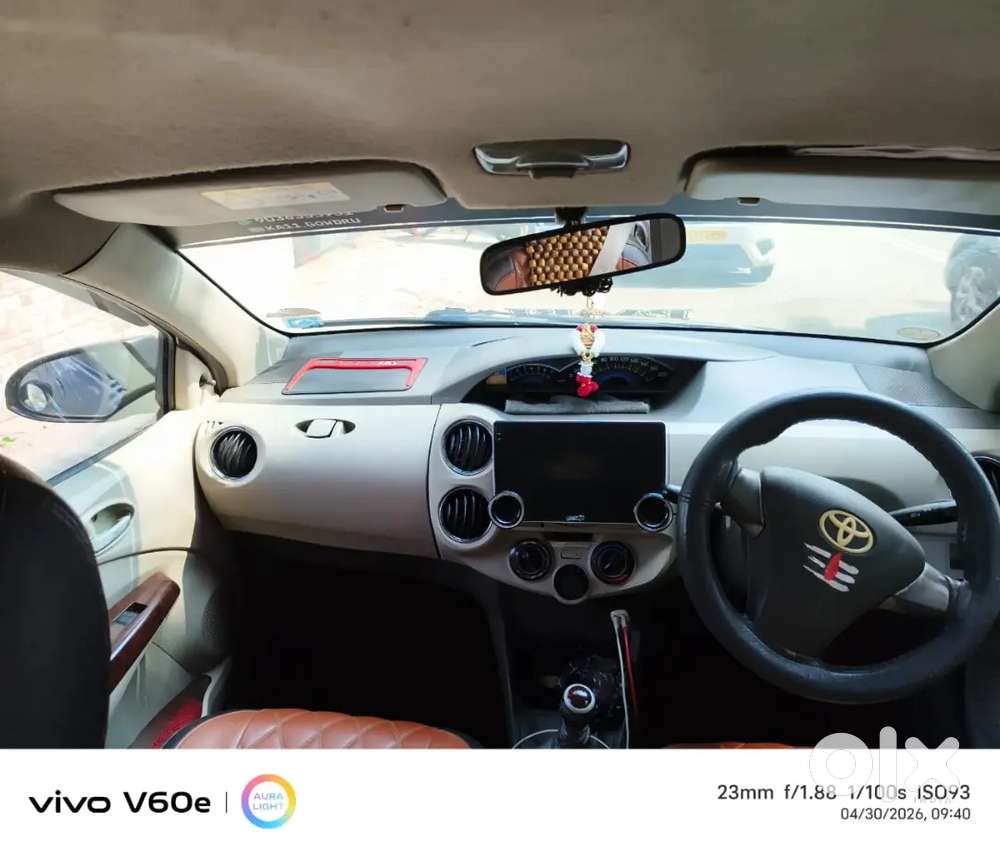 Toyota Etios 2016