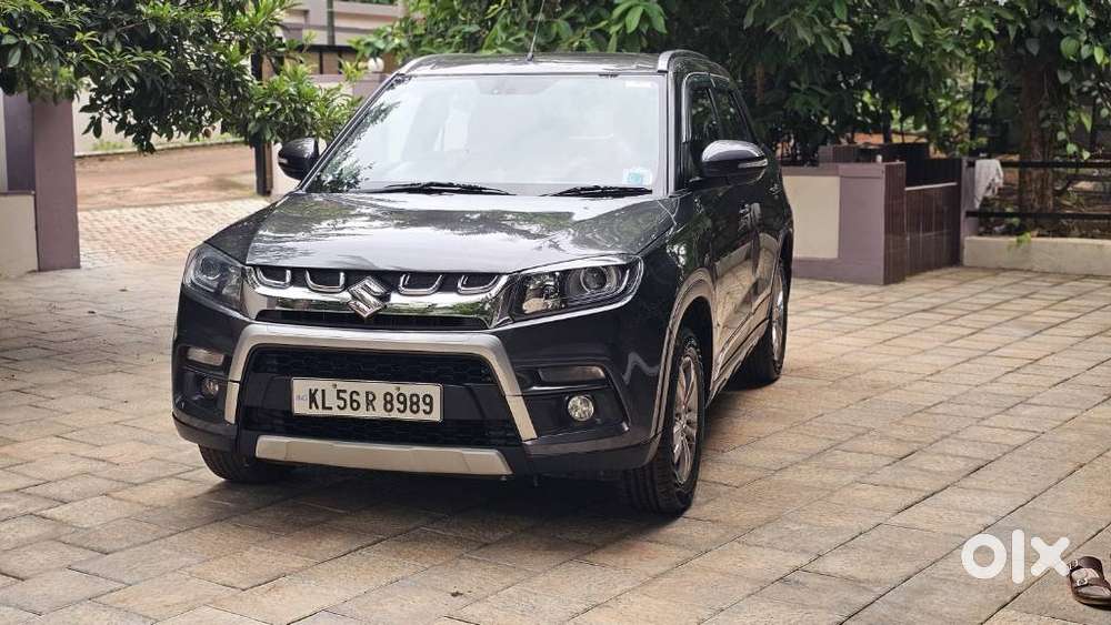 Maruti Suzuki Brezza Zdi Plus, 2017, Diesel