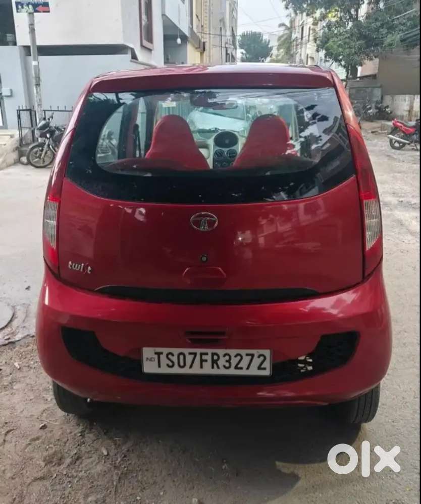 Tata Nano 2016 Cng & Hybrids 65200 Km Driven