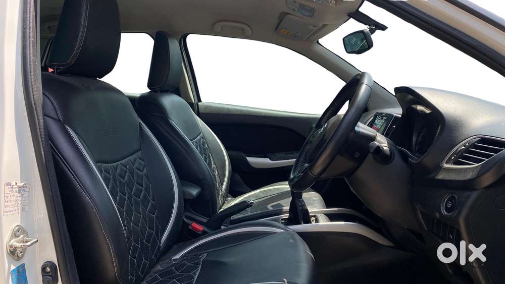 Maruti Suzuki Baleno 1.2 Alpha, 2017, Petrol