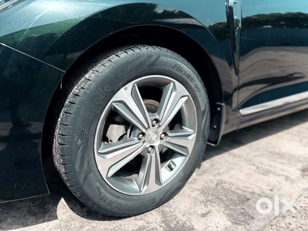 Hyundai Verna 2018 Petrol 65000 Km Driven