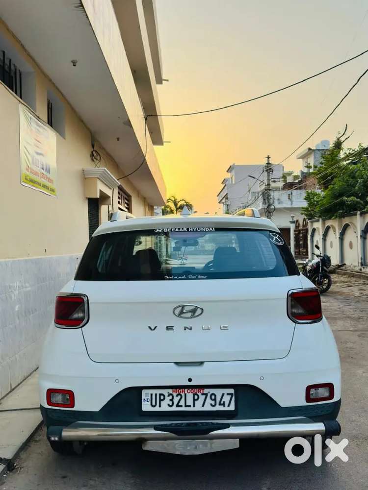 Hyundai Venue 2020