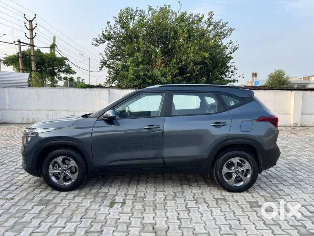 Kia Seltos Htk Plus G, 2020, Petrol