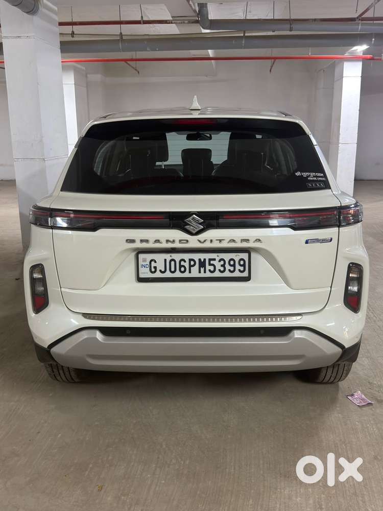Maruti Suzuki Grand Vitara 2023