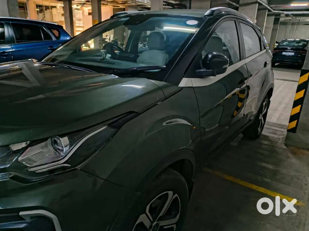 Tata Nexon Revotron 2022 Automatic With Skyroof (dd Passing)