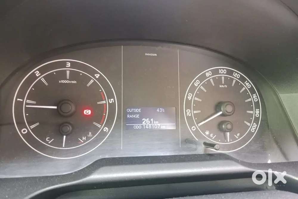 Toyota Innova Crysta 2022