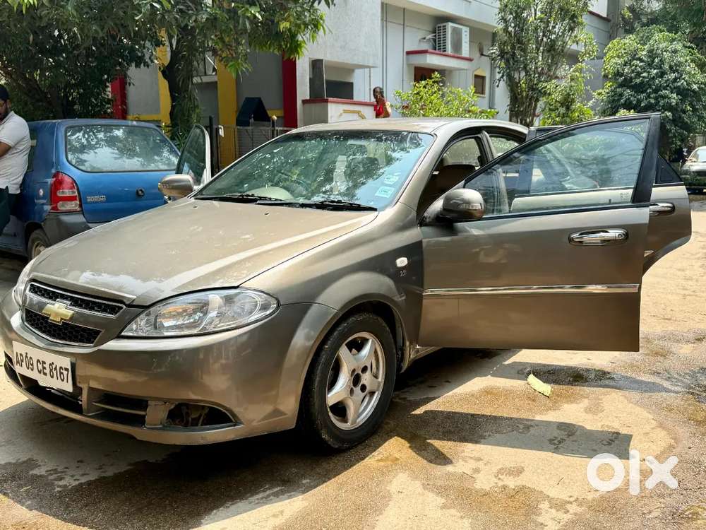 Chevrolet Optra Magnum 2011 Diesel Company Two Key Also Available