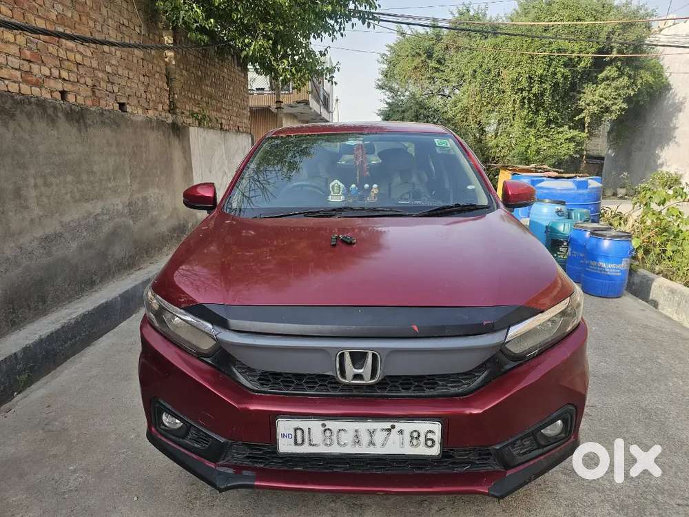 Honda Amaze 2019 Petrol Good Condition