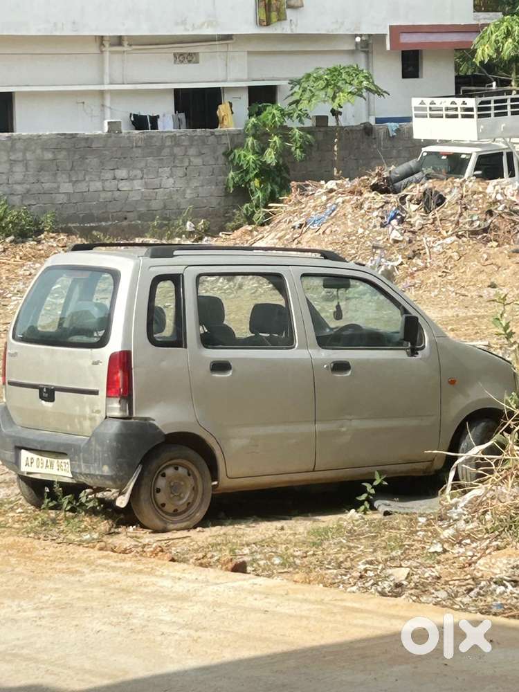 Maruti Suzuki Wagon R, 2006 Model Manual