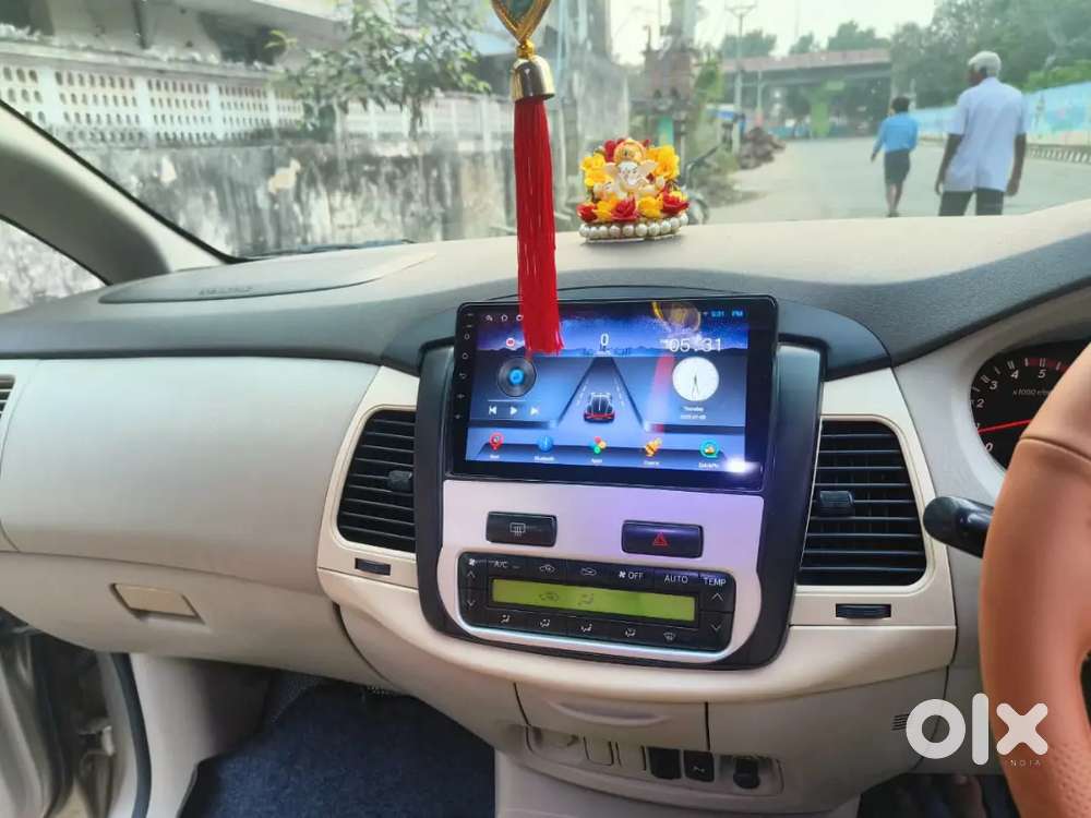 Toyota Innova Vx 2009 Diesel Manual